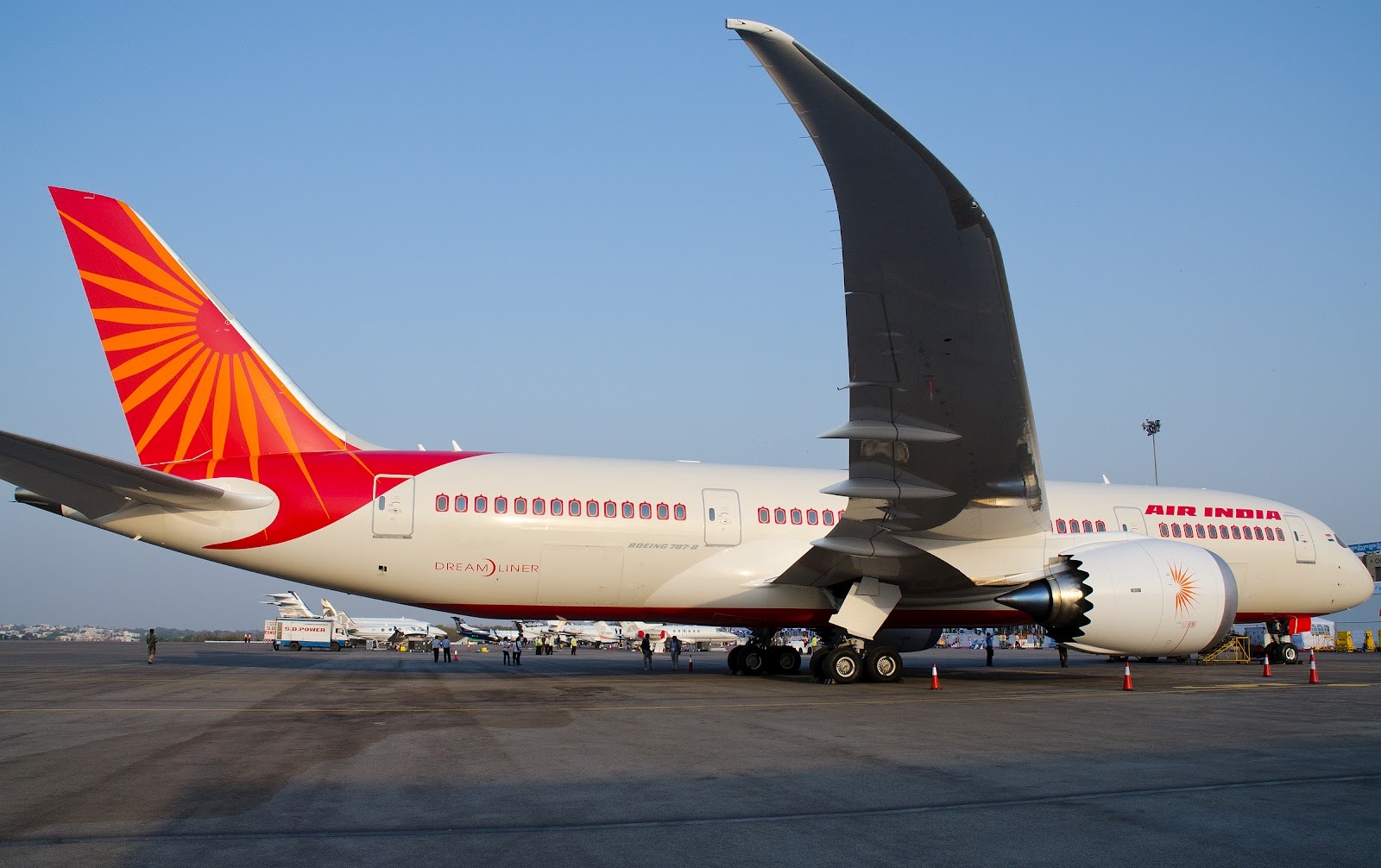 Air India In-Flight Entertainment System | Cheap Flights Deals