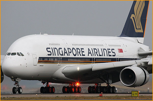 singapore airlines | Cheap Flights Deals