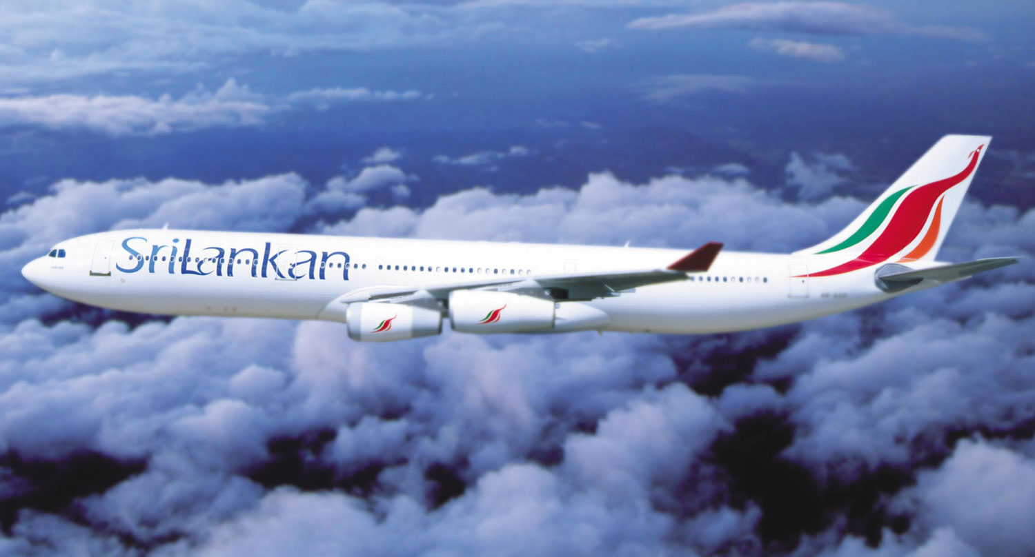 srilankan airlines |