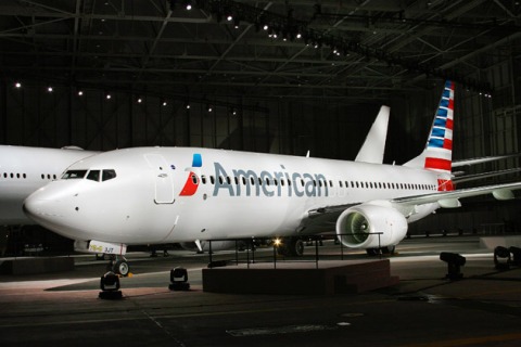 American Airlines- Aircraft