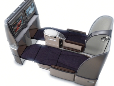 American Airlines_business_class_seat
